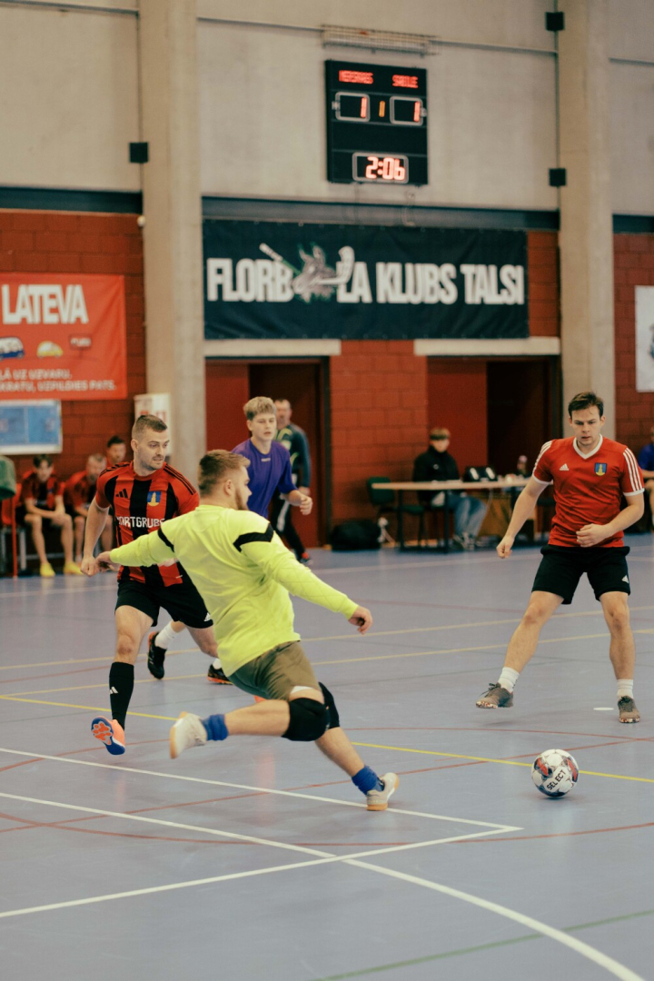 Talsu novada pašvaldības Sporta spēles 2025