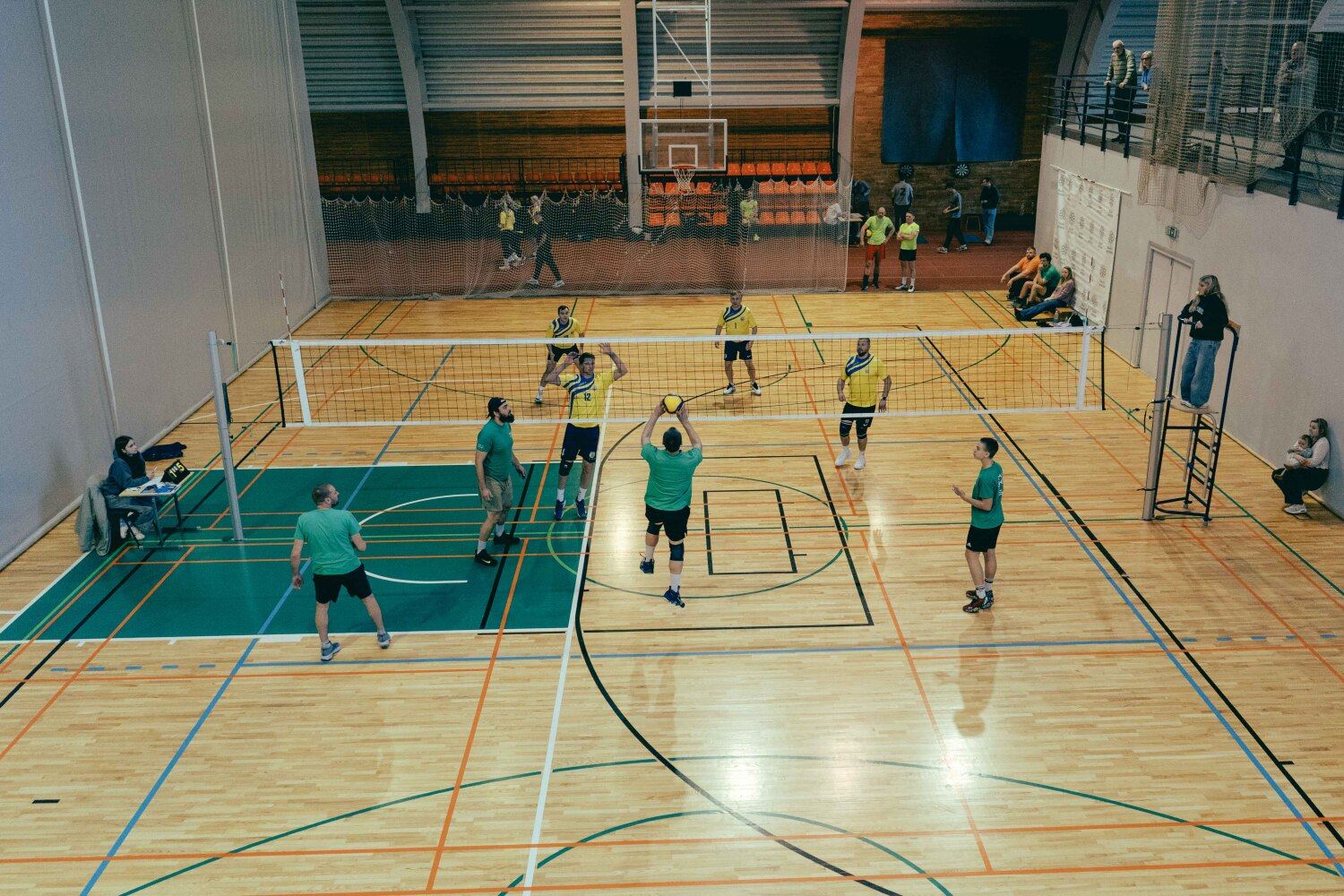 Talsu novada pašvaldības Sporta spēles 2025