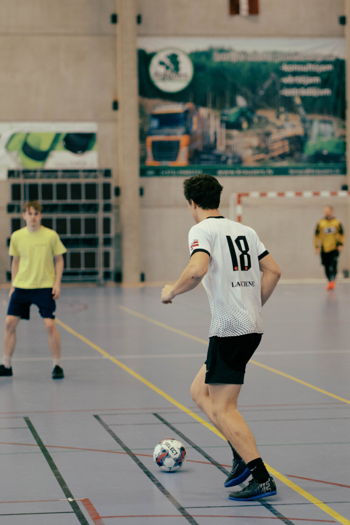 Talsu novada pašvaldības Sporta spēles 2025