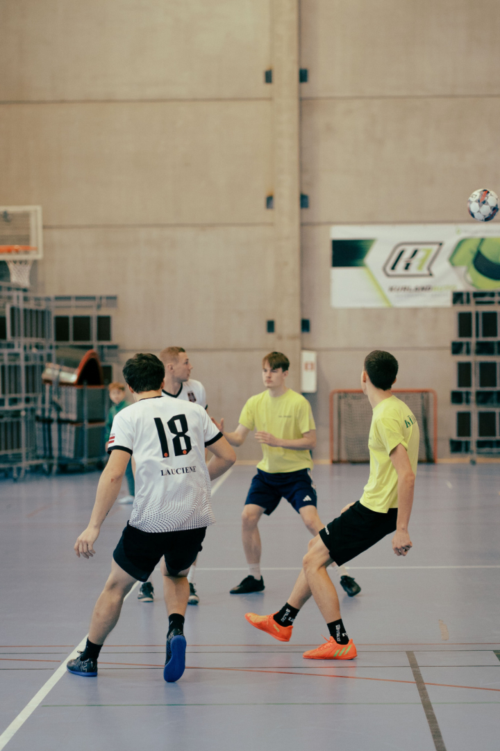 Talsu novada pašvaldības Sporta spēles 2025