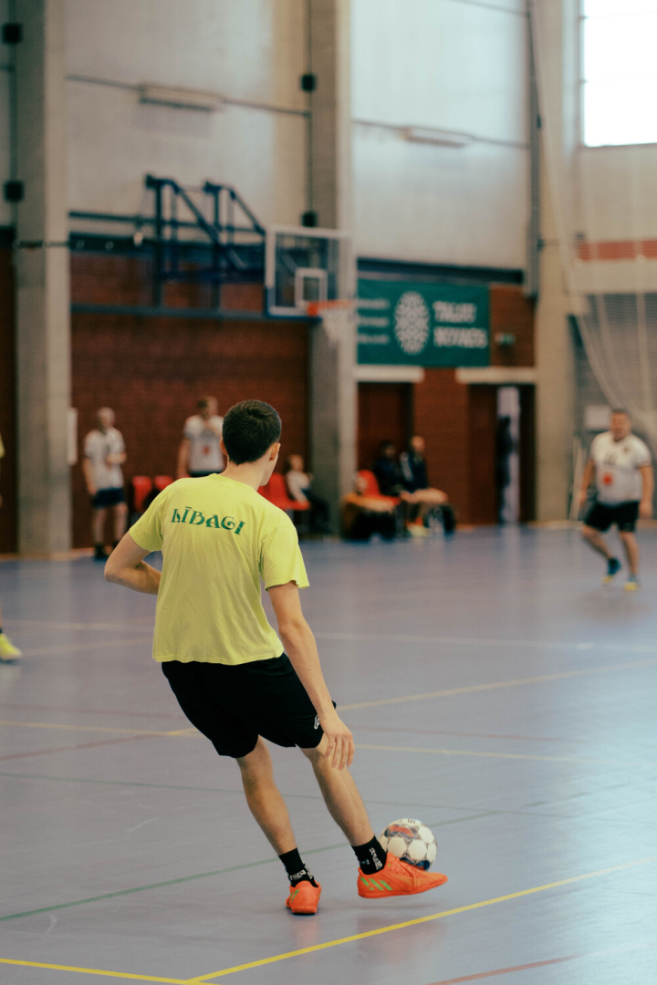 Talsu novada pašvaldības Sporta spēles 2025