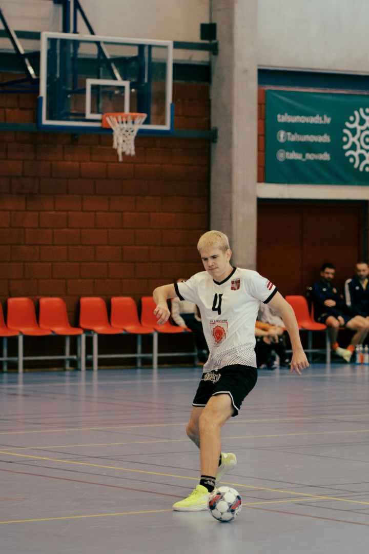 Talsu novada pašvaldības Sporta spēles 2025