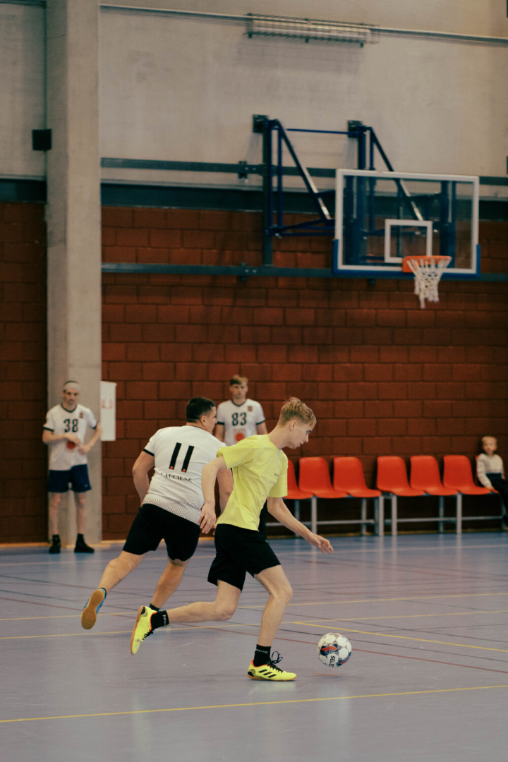 Talsu novada pašvaldības Sporta spēles 2025