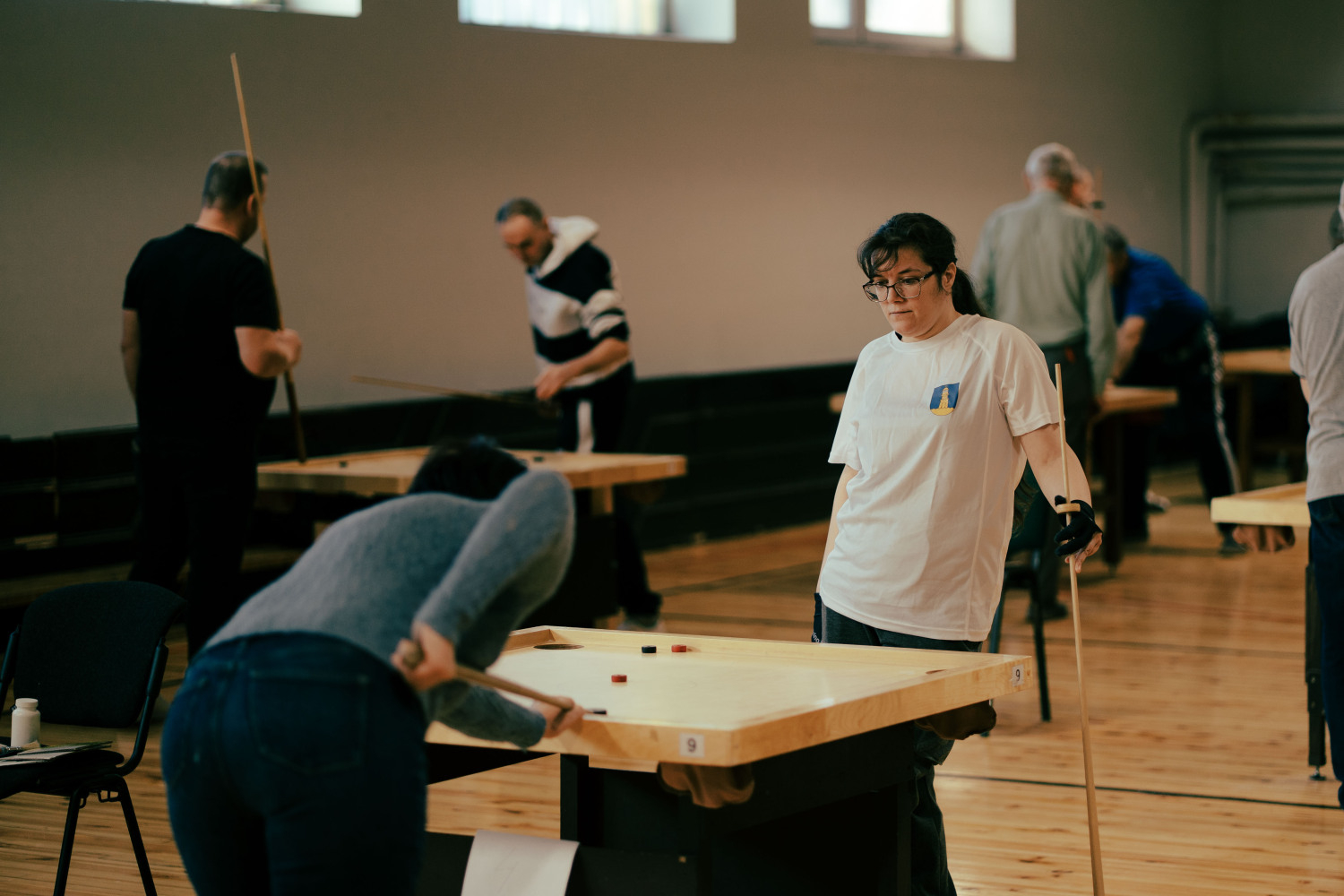 Talsu novada pašvaldības Sporta spēles 2025