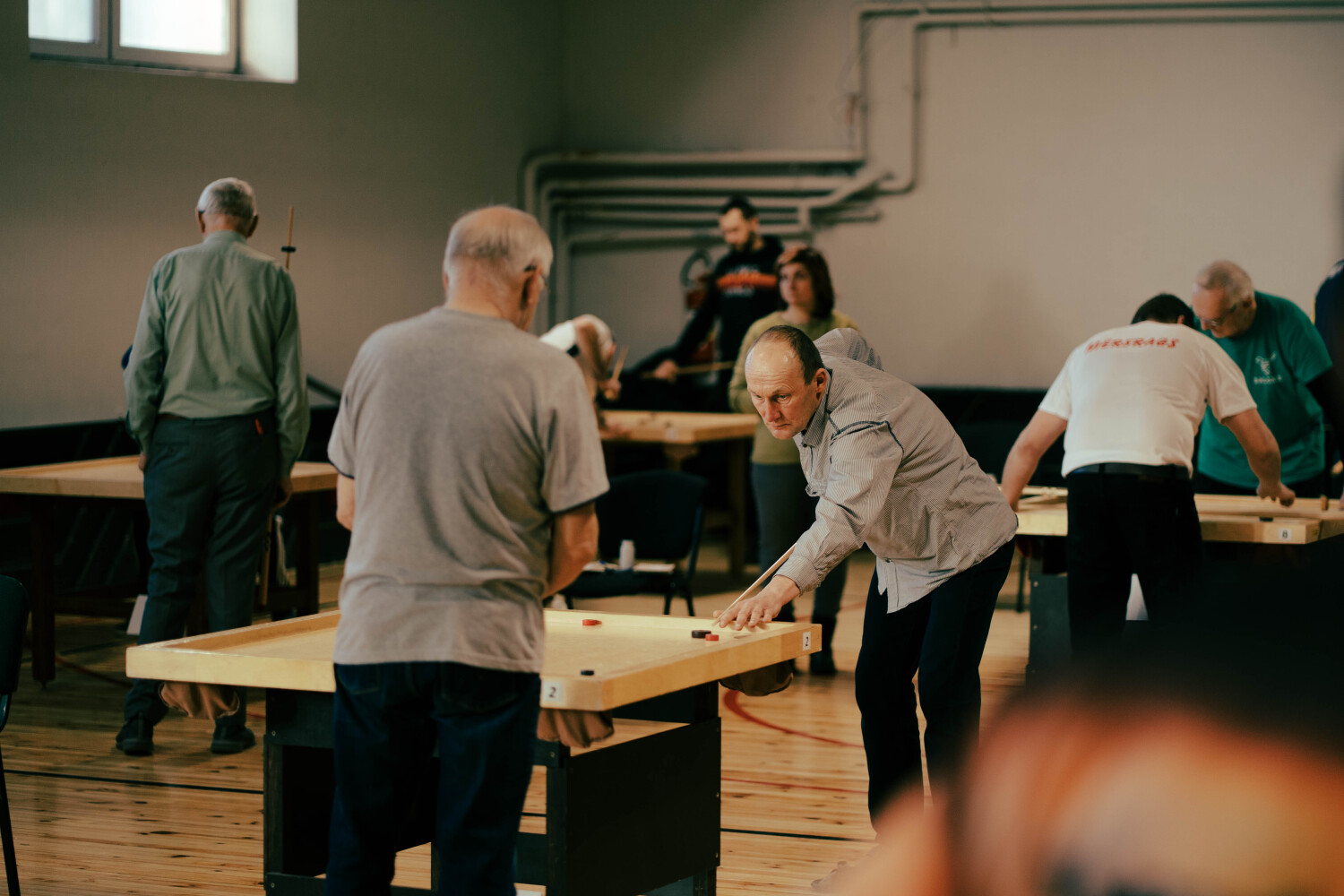 Talsu novada pašvaldības Sporta spēles 2025