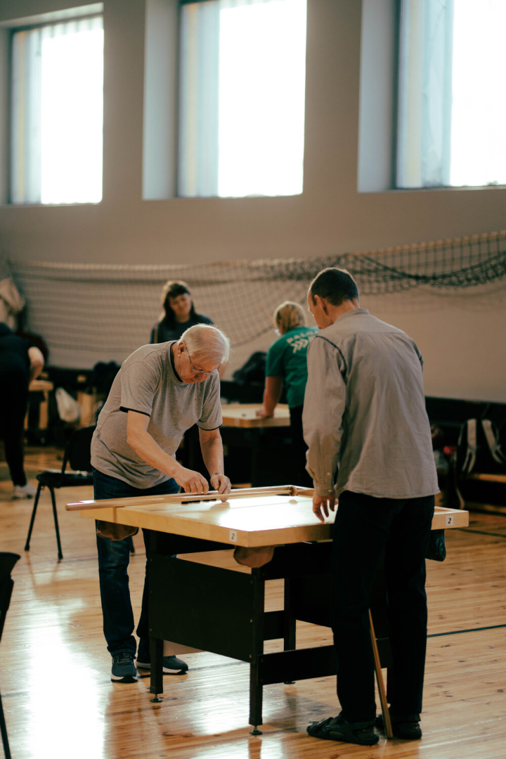 Talsu novada pašvaldības Sporta spēles 2025