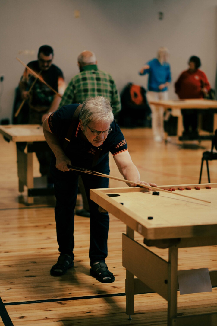 Talsu novada pašvaldības Sporta spēles 2025