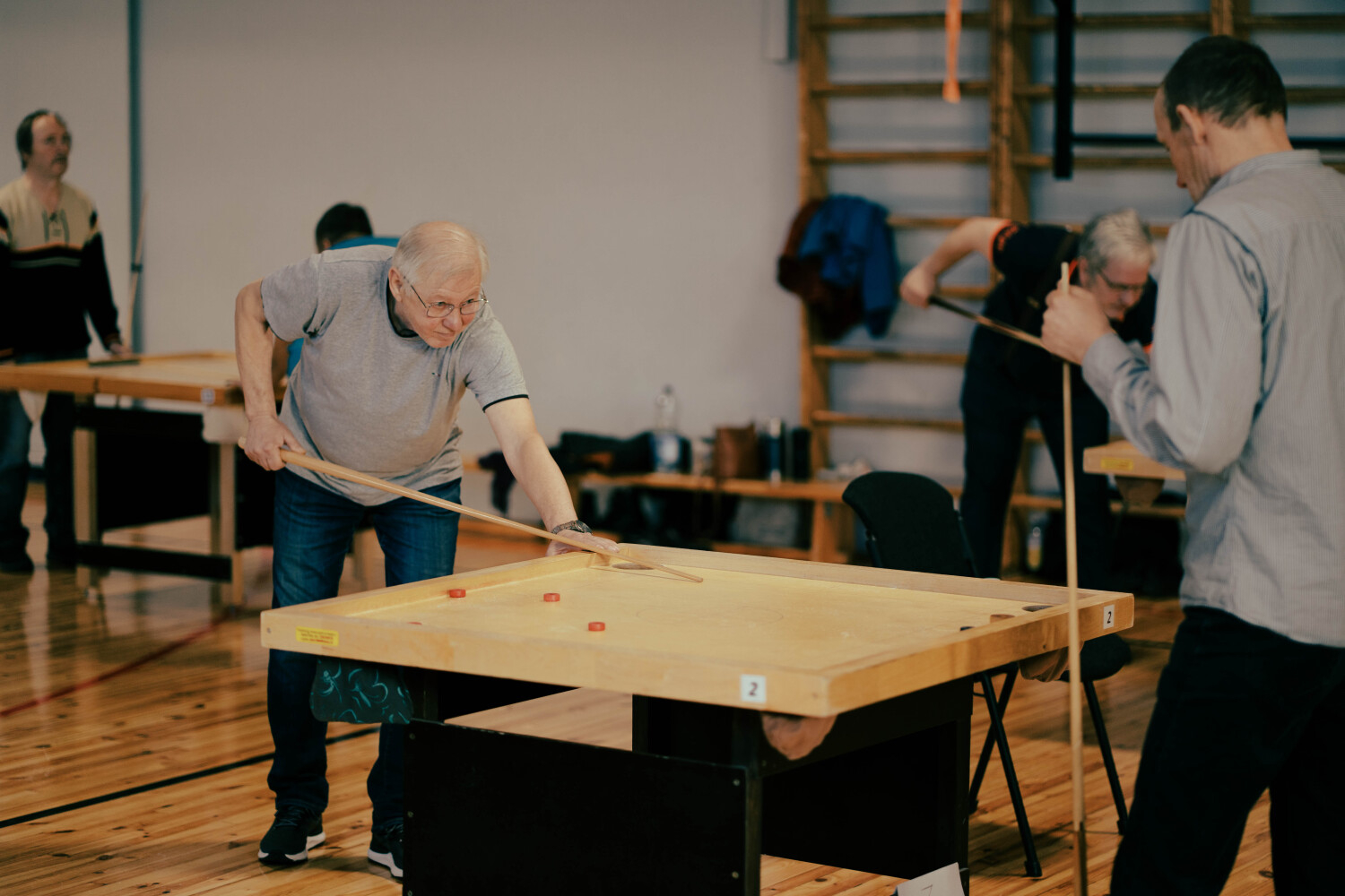 Talsu novada pašvaldības Sporta spēles 2025