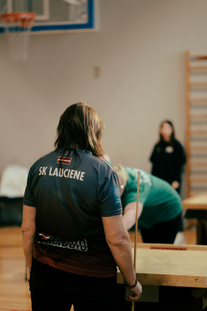 Talsu novada pašvaldības Sporta spēles 2025