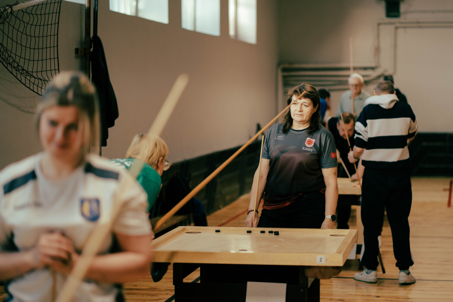 Talsu novada pašvaldības Sporta spēles 2025