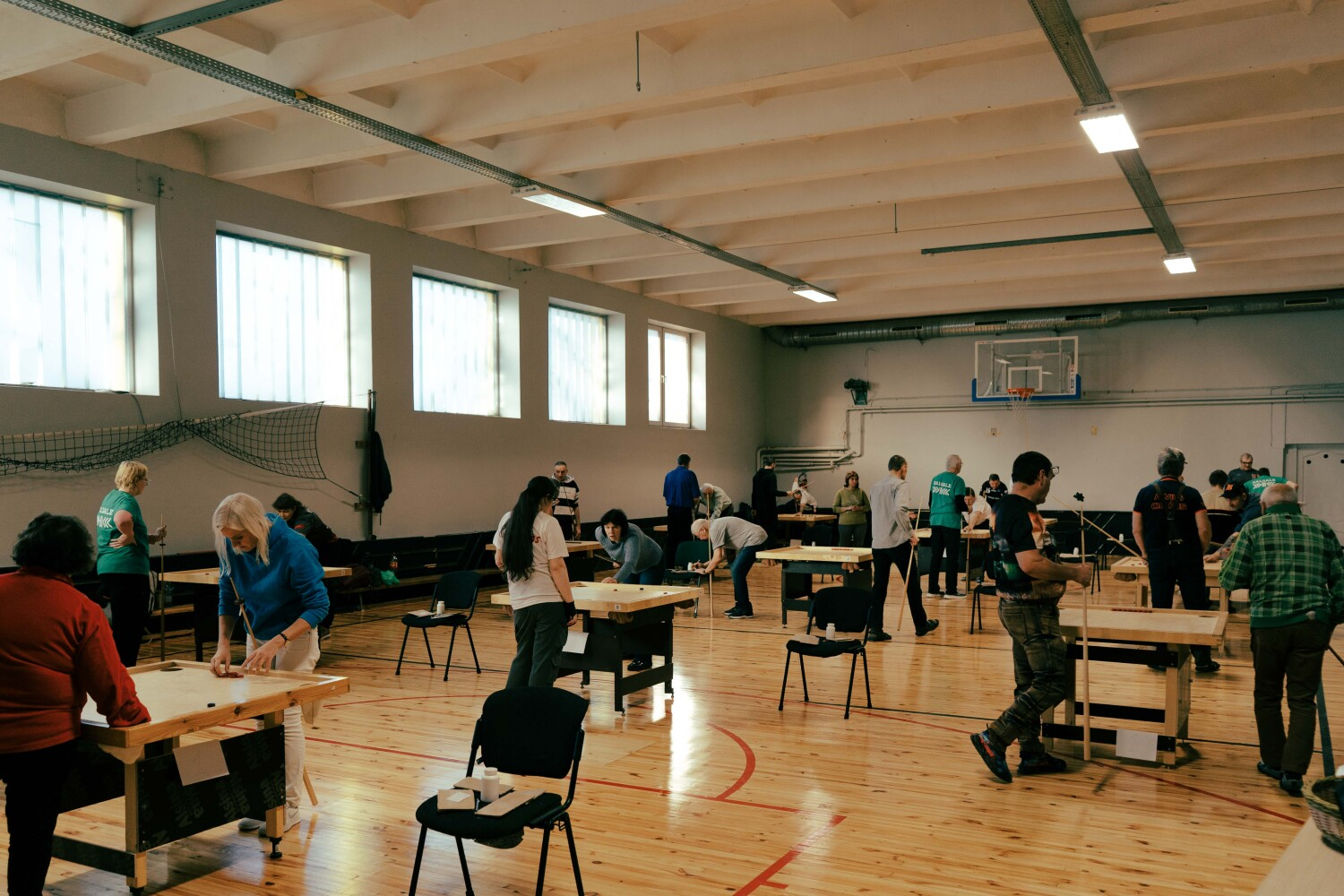 Talsu novada pašvaldības Sporta spēles 2025