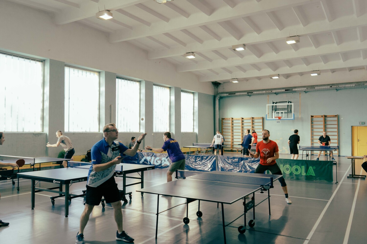 Talsu novada pašvaldības Sporta spēles 2025