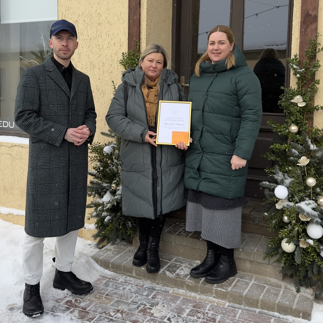 Skatlogu konkursa laureāti