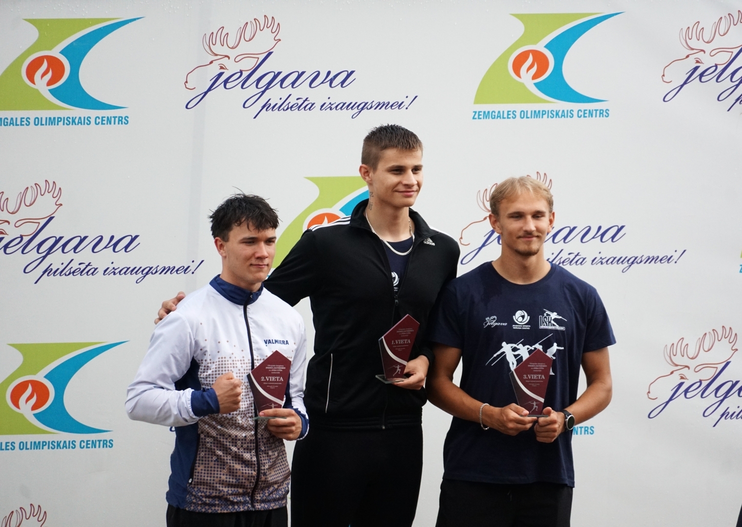 Talsu novada Sporta skolas notikumi no 11. līdz 19. maijam