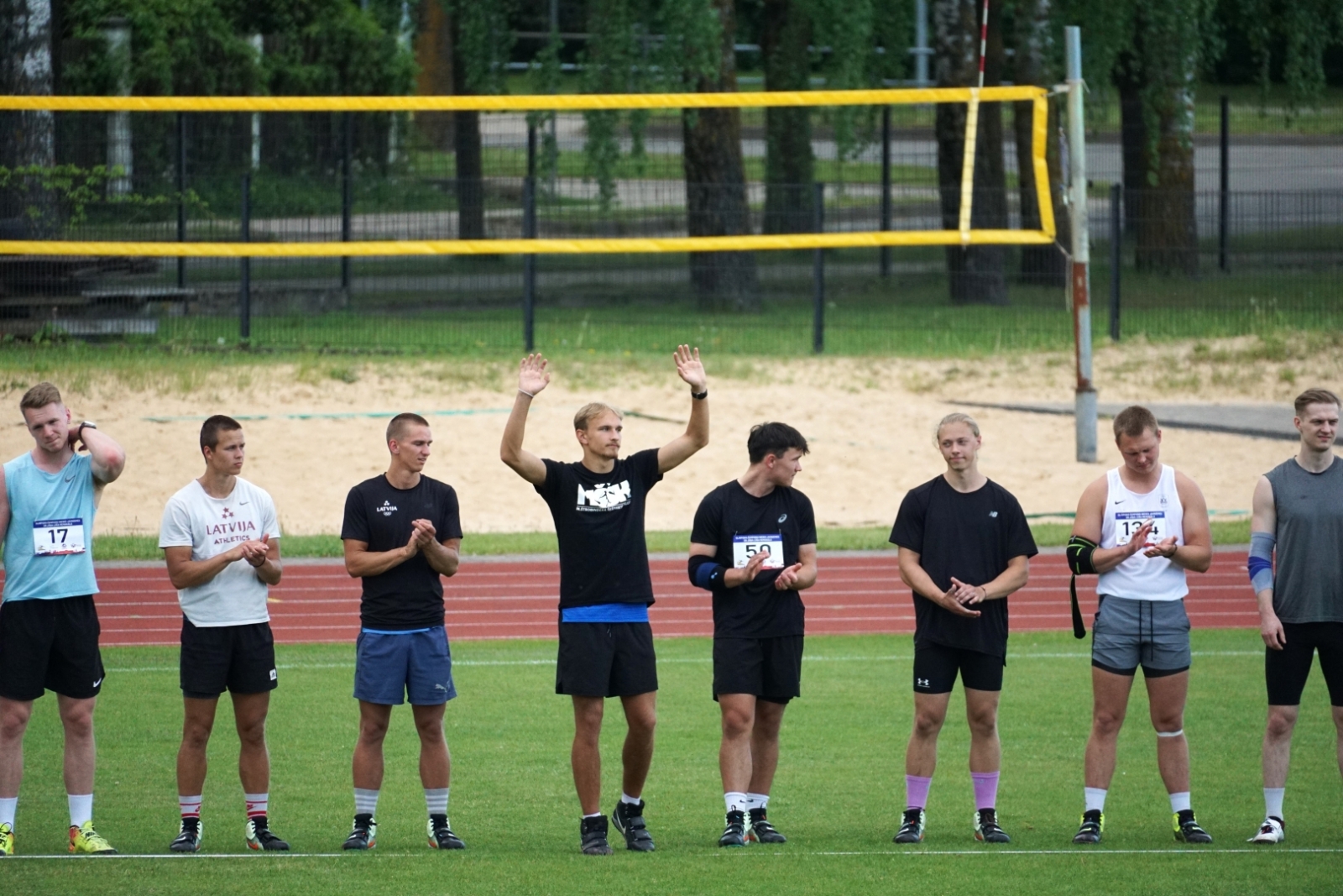 Talsu novada Sporta skolas notikumi no 11. līdz 19. maijam