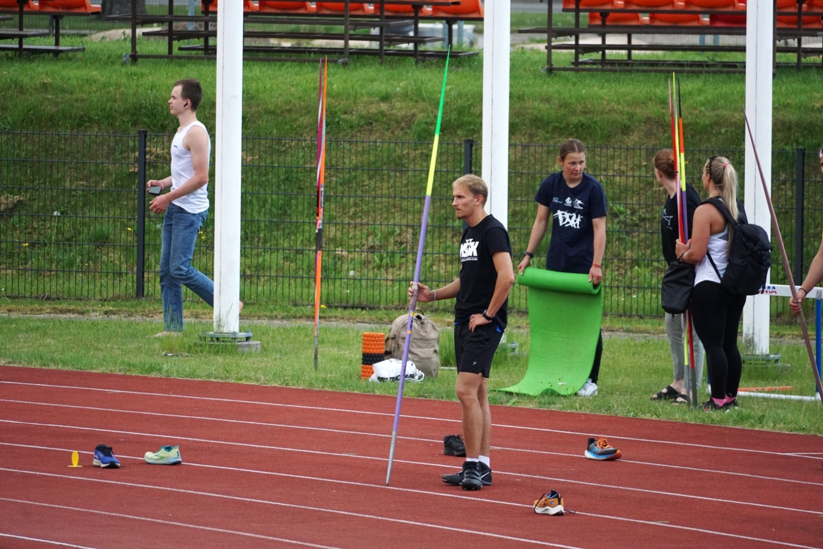 Talsu novada Sporta skolas notikumi no 11. līdz 19. maijam