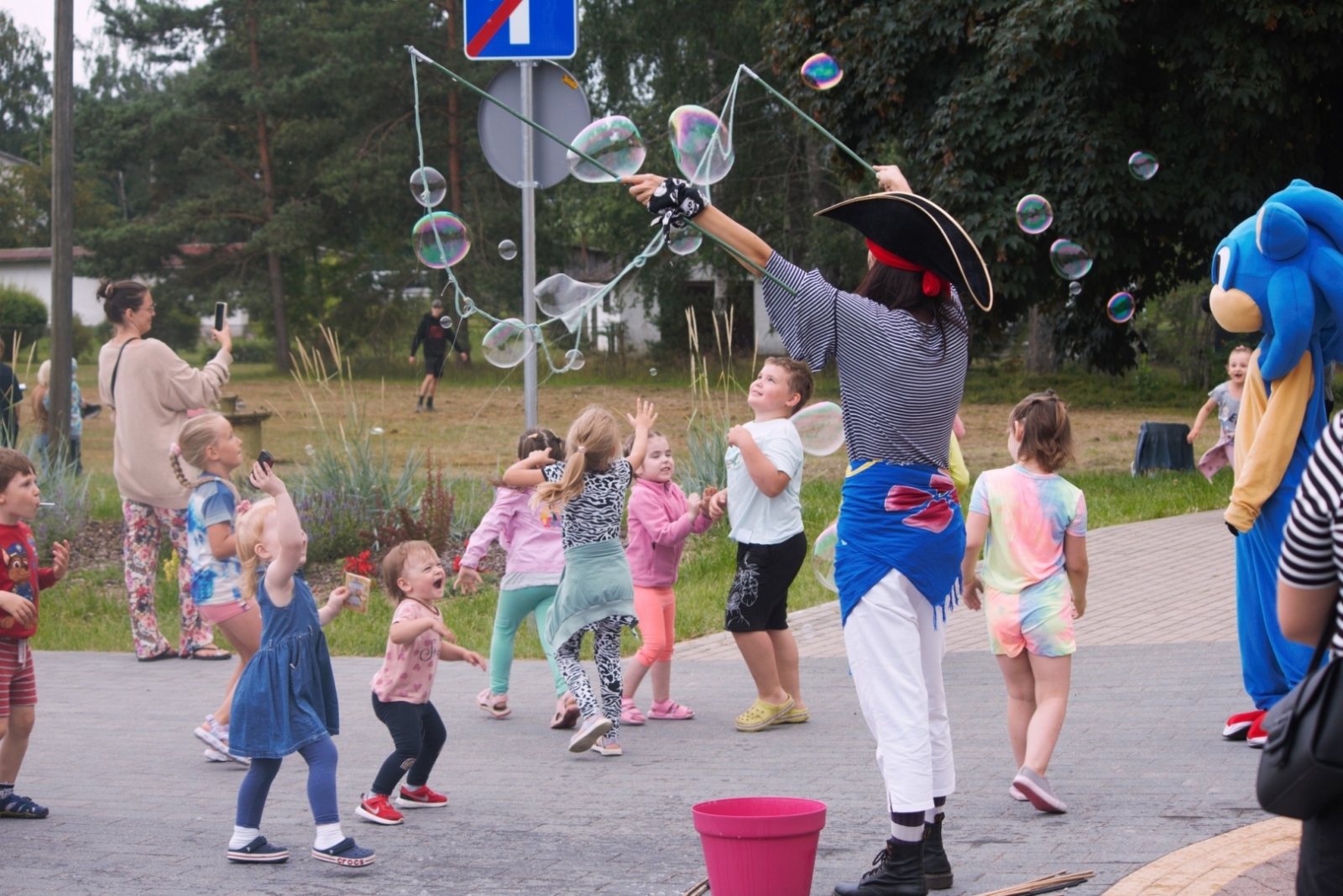 Jūras svētki Mērsragā 2024