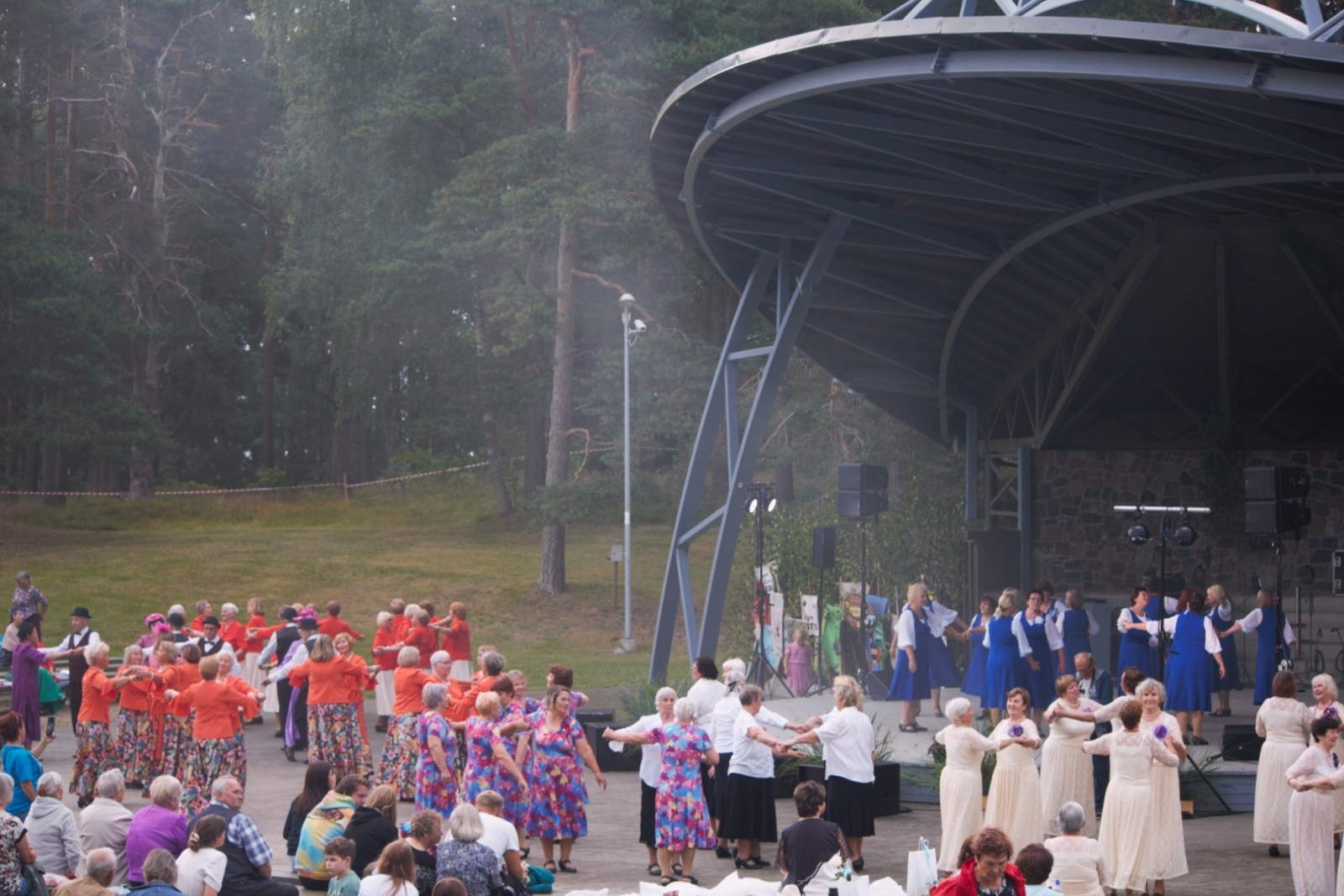 Jūras svētki Mērsragā 2024