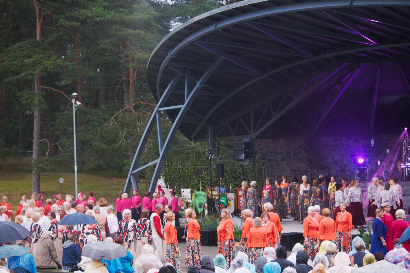 Jūras svētki Mērsragā 2024