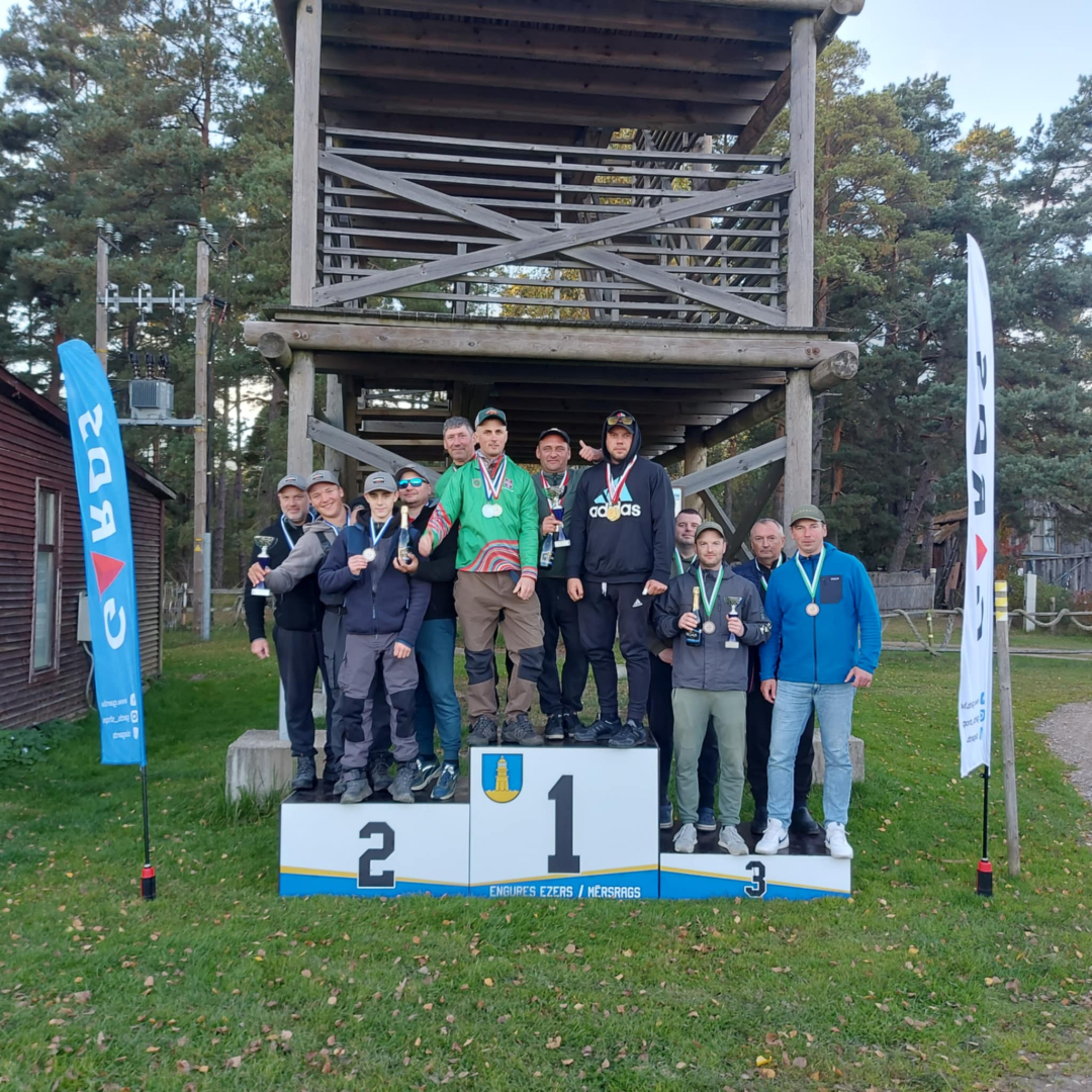 Komandu vērtējums 2. posms