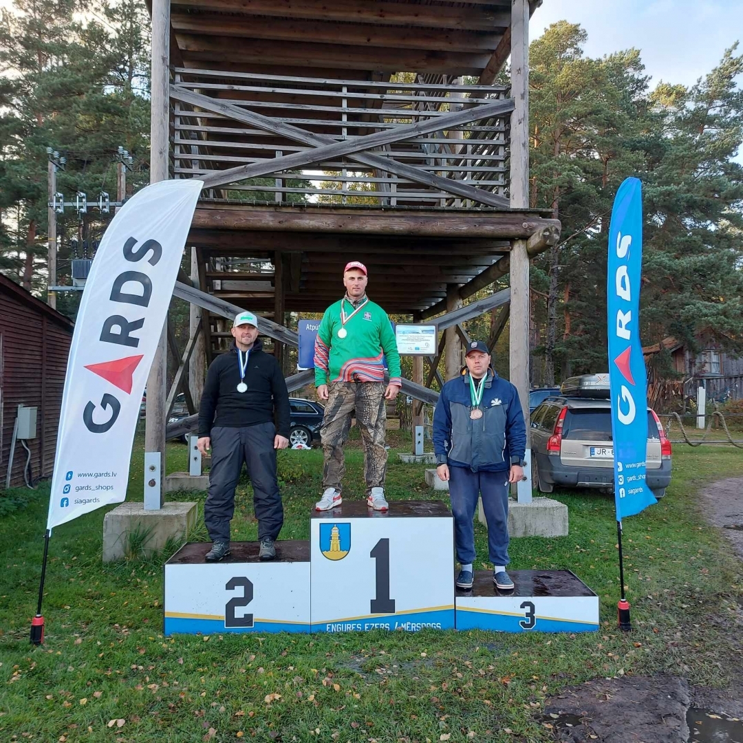Latvijas čempionāts spiningošanas divcīņā 2023