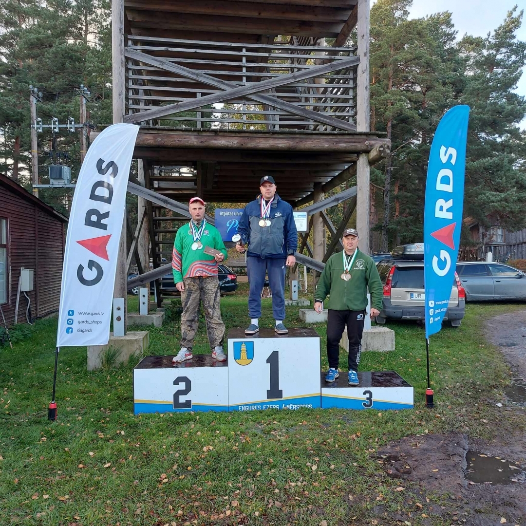 Latvijas čempionāts spiningošanas divcīņā 2023