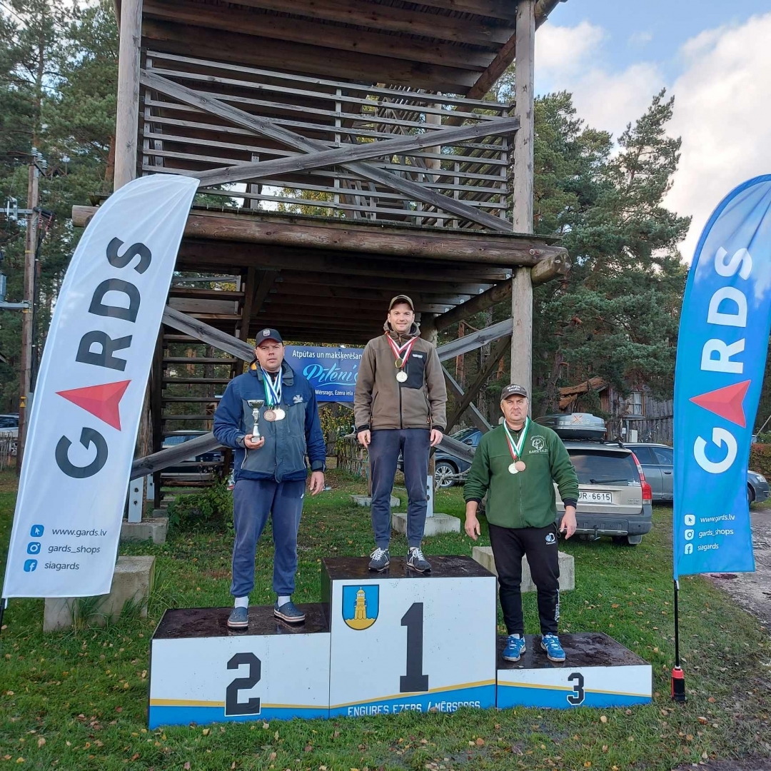 Latvijas čempionāts spiningošanas divcīņā 2023