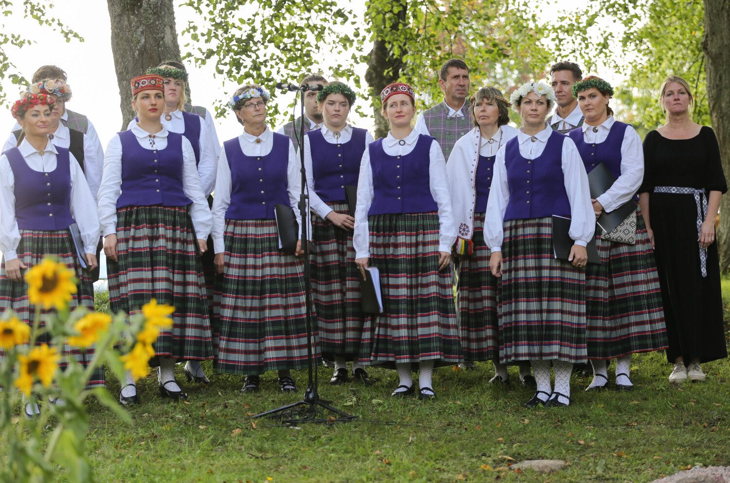 Vides objekta „Krišjāņa Valdemāra Elizeja” atklāšana Valdemārpilī