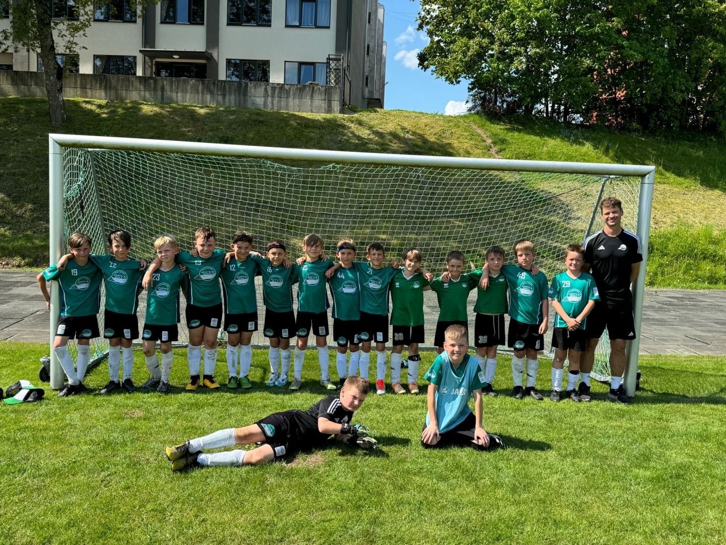 Talsu novada Sporta skolas notikumi no 11. līdz 19. maijam