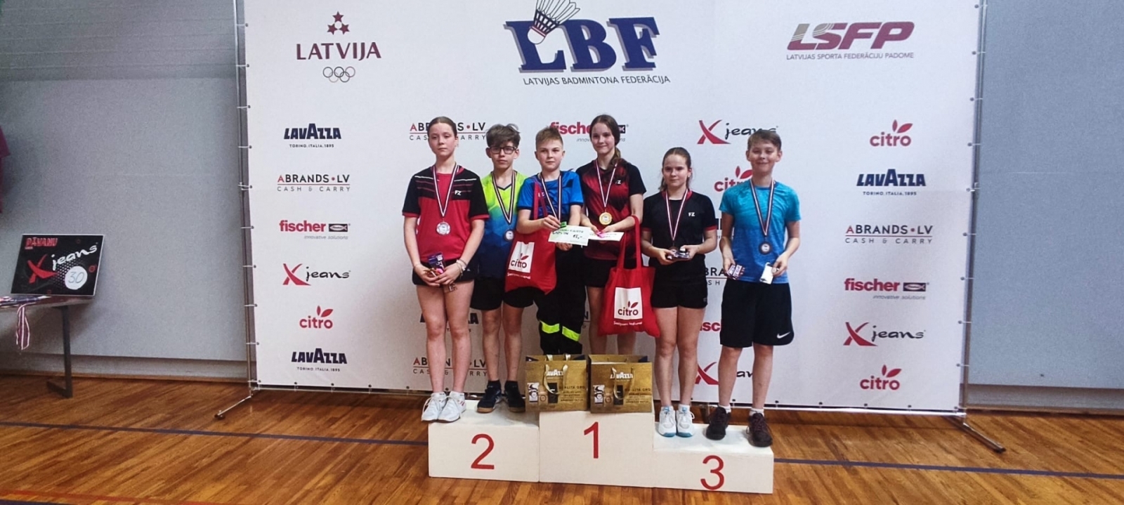 Talsu novada Sporta skolas notikumi no 11. līdz 19. maijam