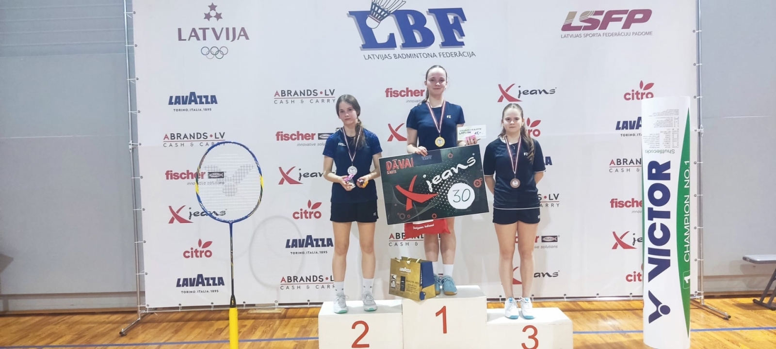 Talsu novada Sporta skolas notikumi no 11. līdz 19. maijam