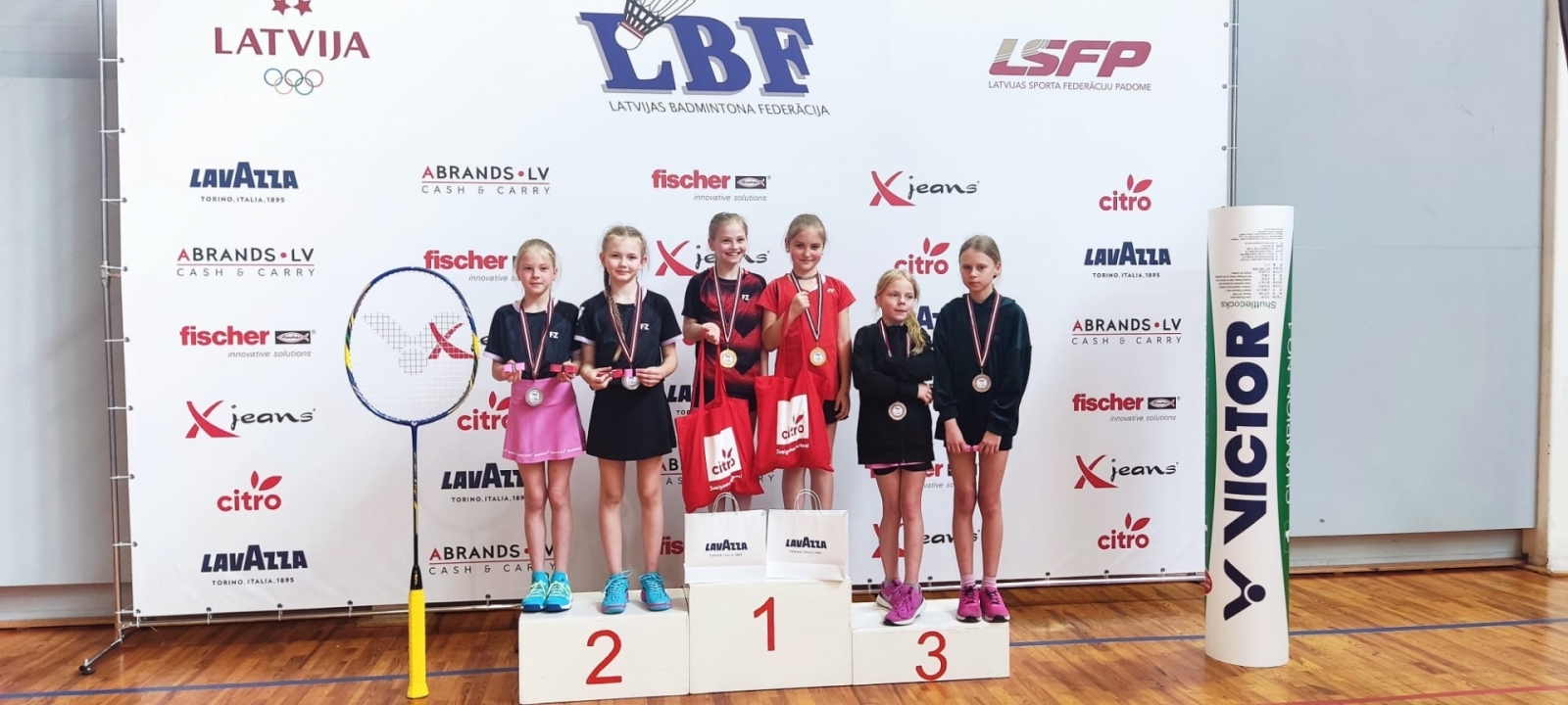 Talsu novada Sporta skolas notikumi no 11. līdz 19. maijam