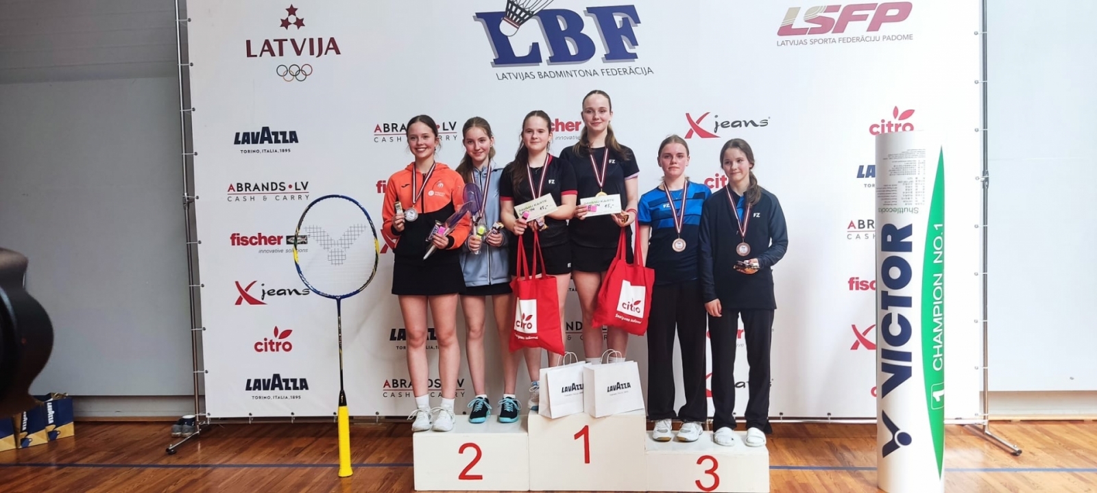 Talsu novada Sporta skolas notikumi no 11. līdz 19. maijam