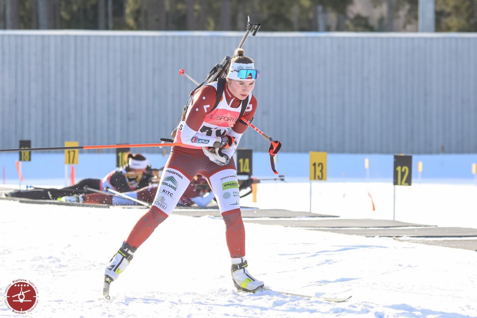 Latvijas čempionāts biatlonā