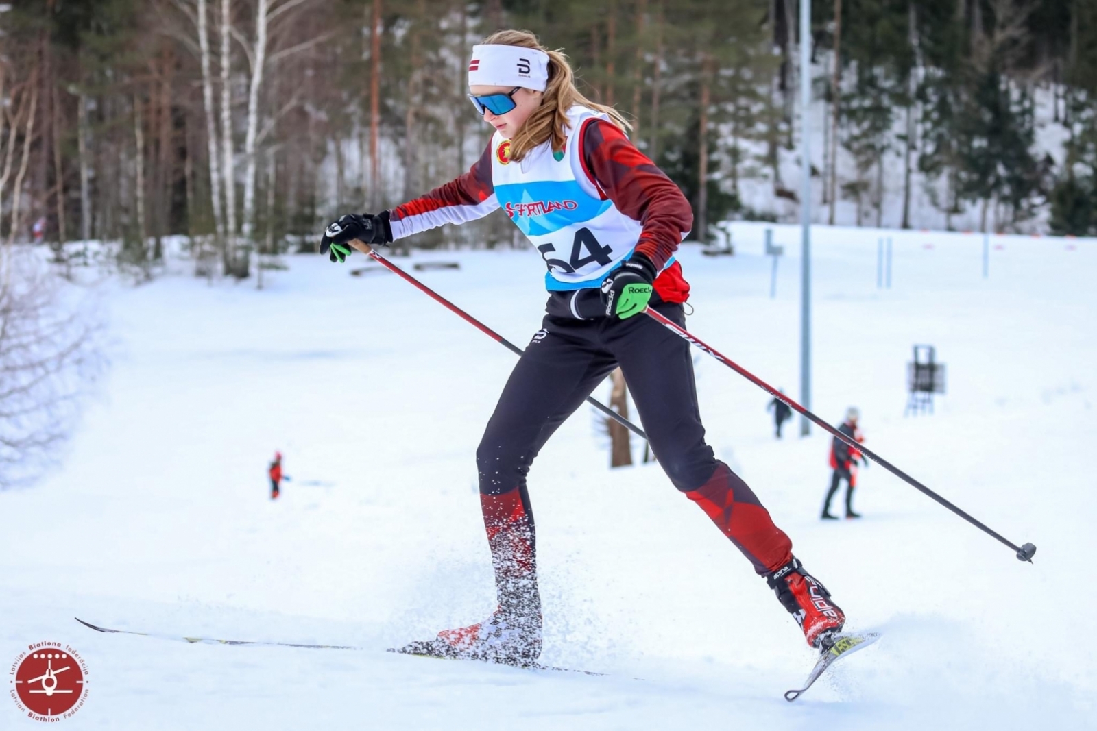 Latvijas čempionāts biatlonā