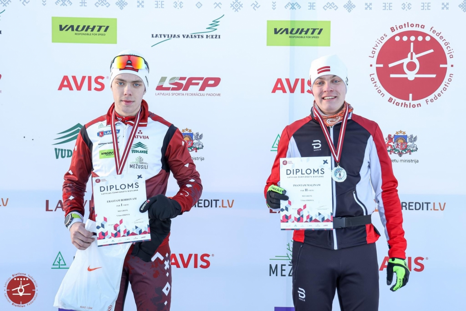 Latvijas čempionāts biatlonā