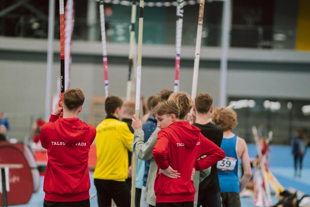 Latvijas čempionāts daudzcīņās 2024