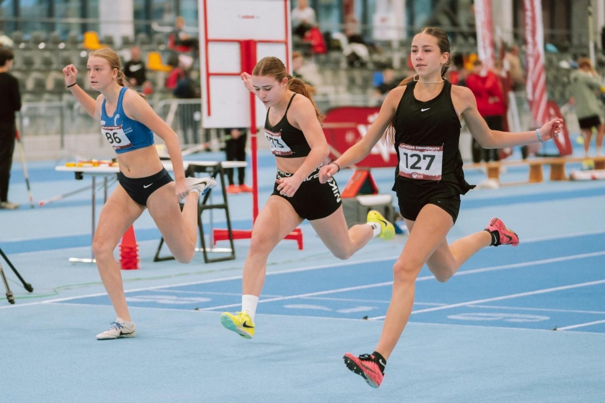 Latvijas čempionāts daudzcīņās 2024