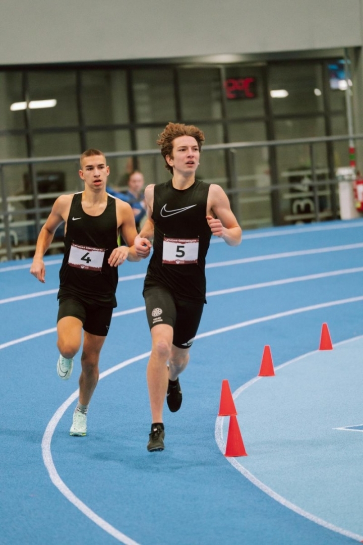 Latvijas čempionāts daudzcīņās 2024