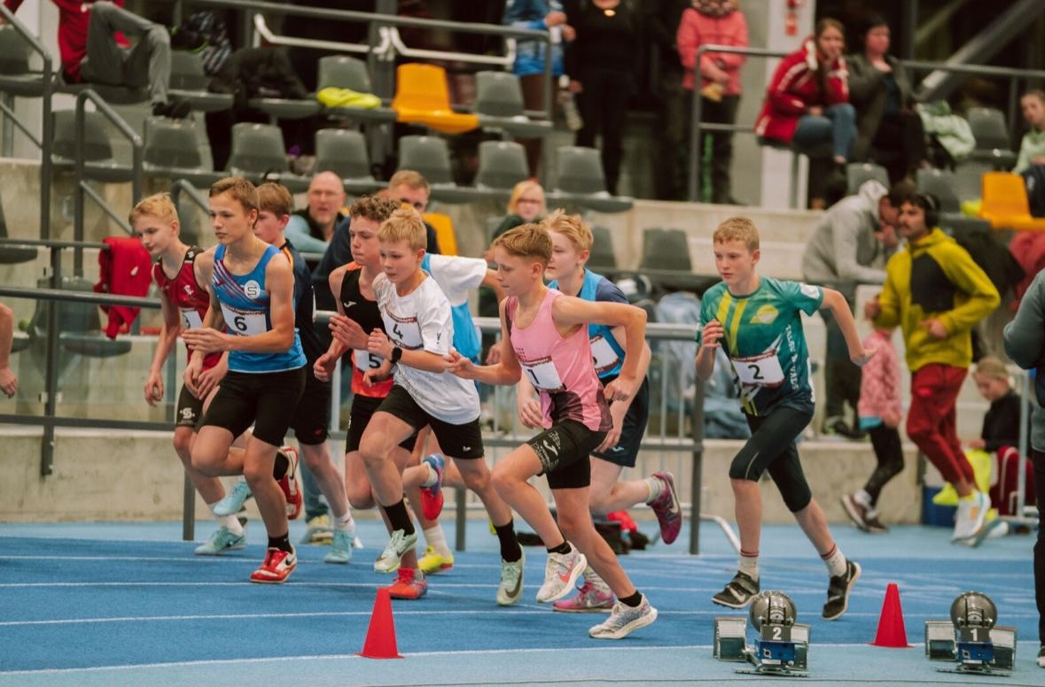 Latvijas čempionāts daudzcīņās 2024