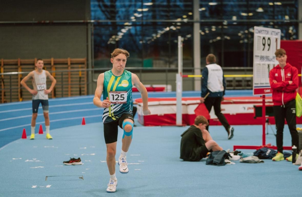 Latvijas čempionāts daudzcīņās 2024