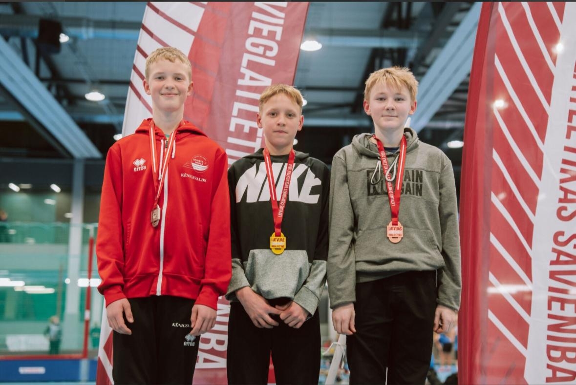 Latvijas čempionāts daudzcīņās 2024
