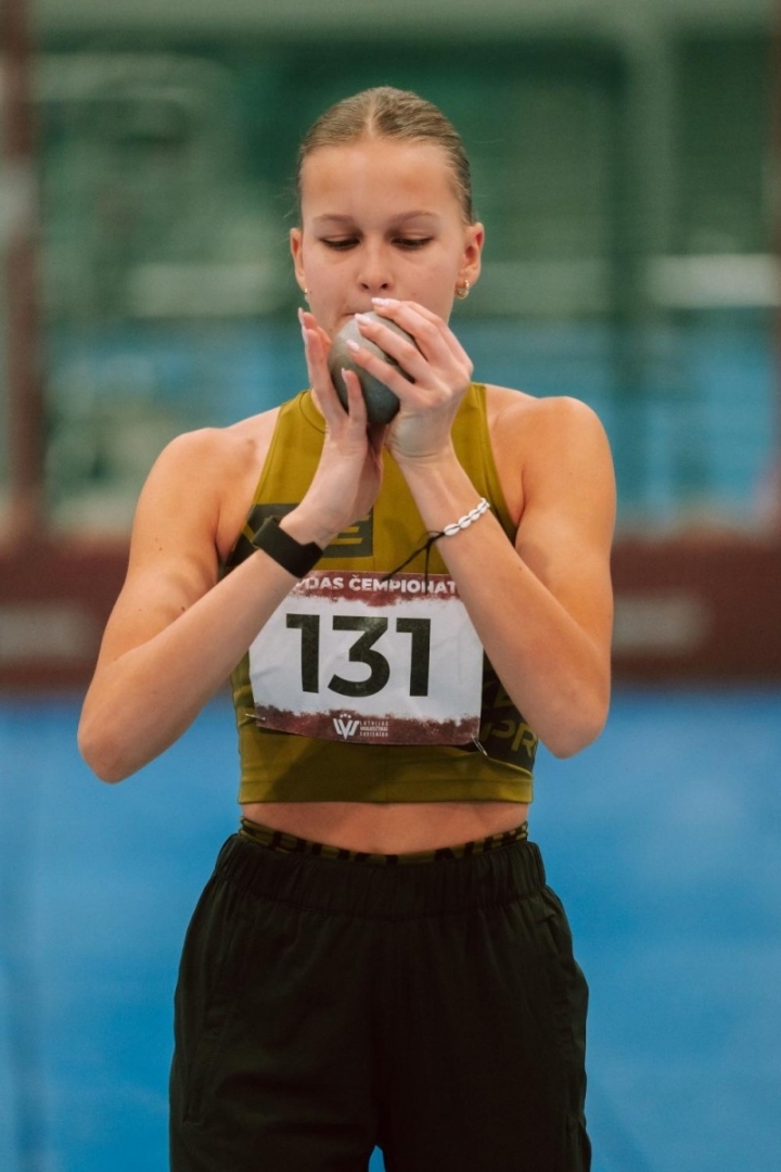 Latvijas čempionāts daudzcīņās 2024
