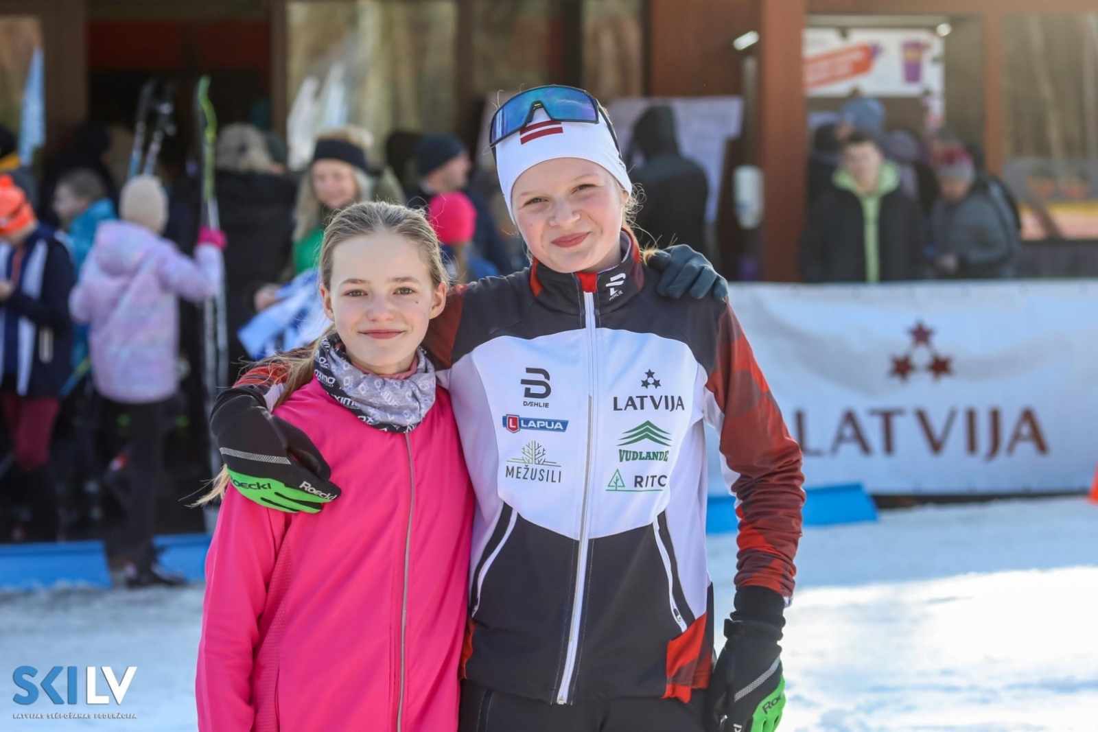 Latvijas čempionāts distanču slēpošanā