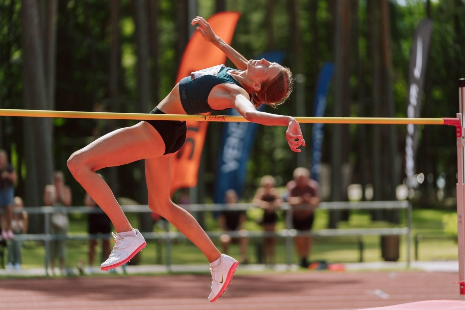 Latvijas čempionāts vieglatlētikā