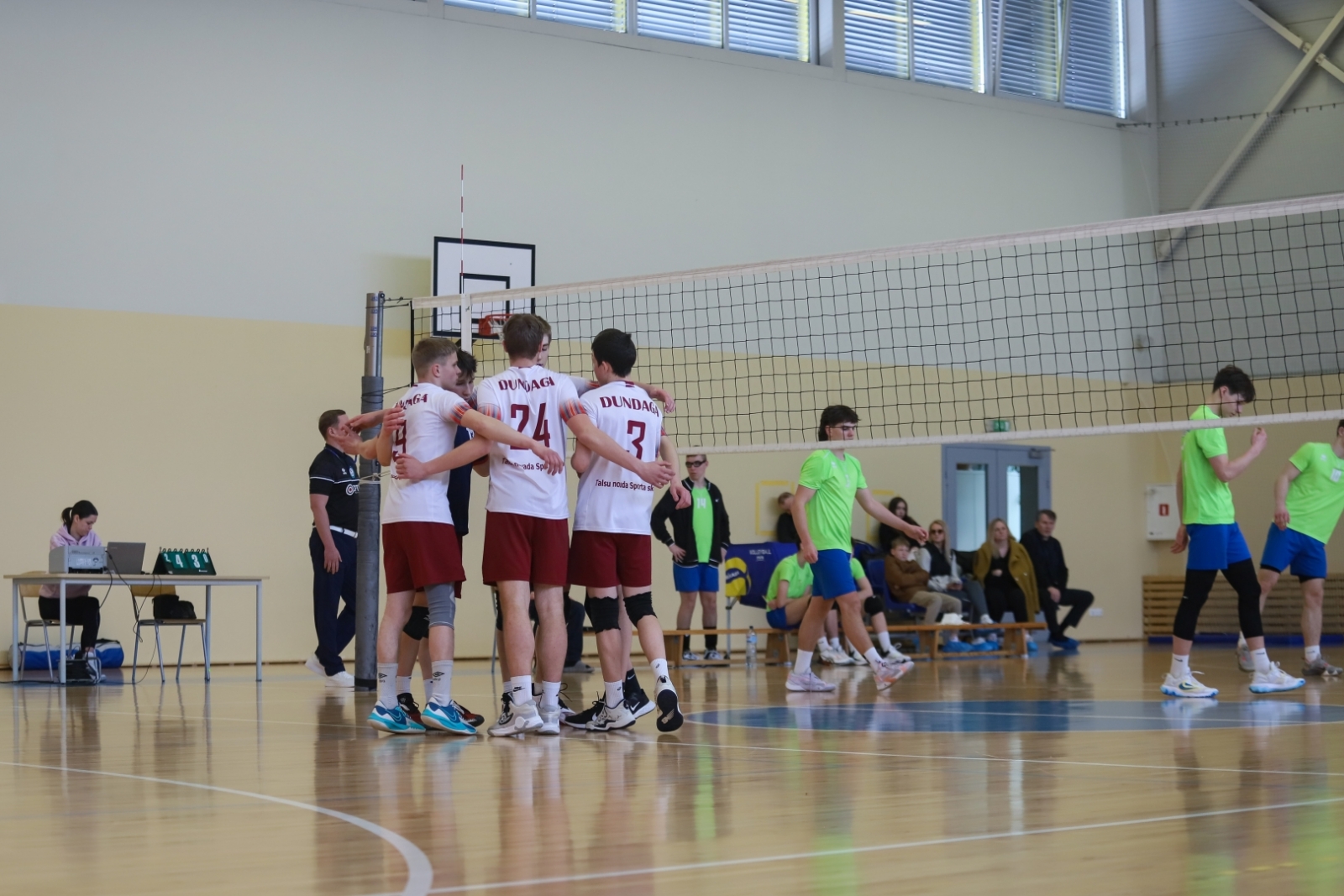 Latvijas Jaunatnes čempionāts volejbolā U17 zēniem