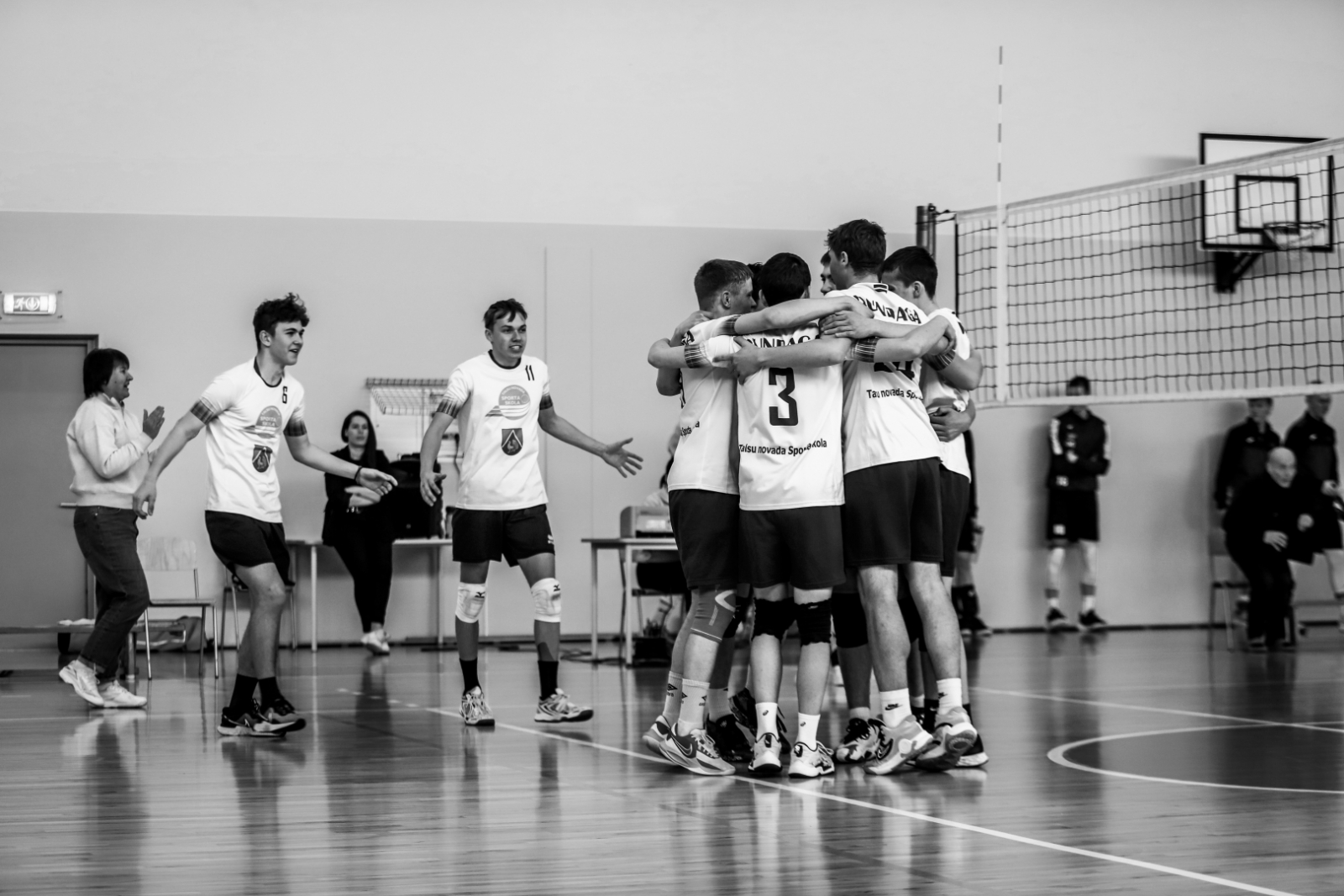 Latvijas Jaunatnes čempionāts volejbolā U17 zēniem