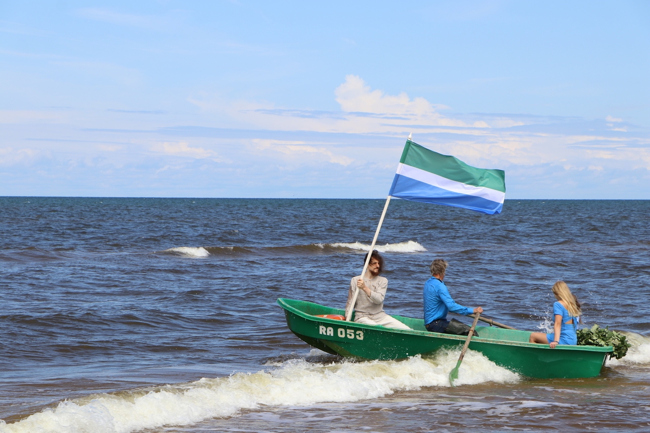 Lībiešu svētki Mazirbē 2024