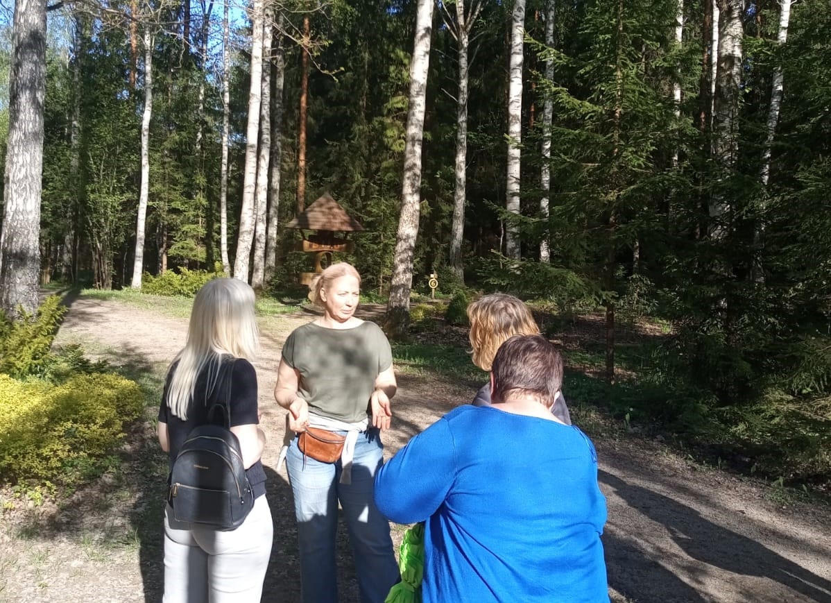 Lietuvas mediji viesojas preses vizītē Talsu novadā