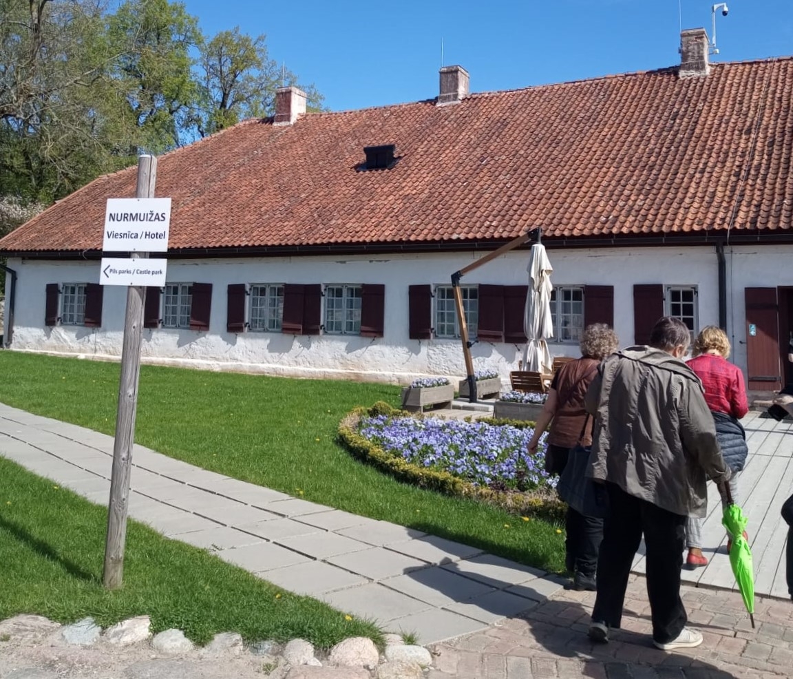 Lietuvas mediji viesojas preses vizītē Talsu novadā